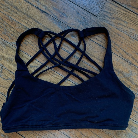Lululemon Free To Be Wild Bra - Picture 1 of 2